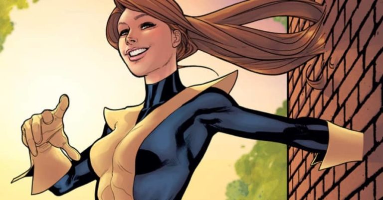 Kitty Pryde Shadowcat Marvel MCU X-Men