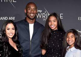 Kobe Bryant And Gigi