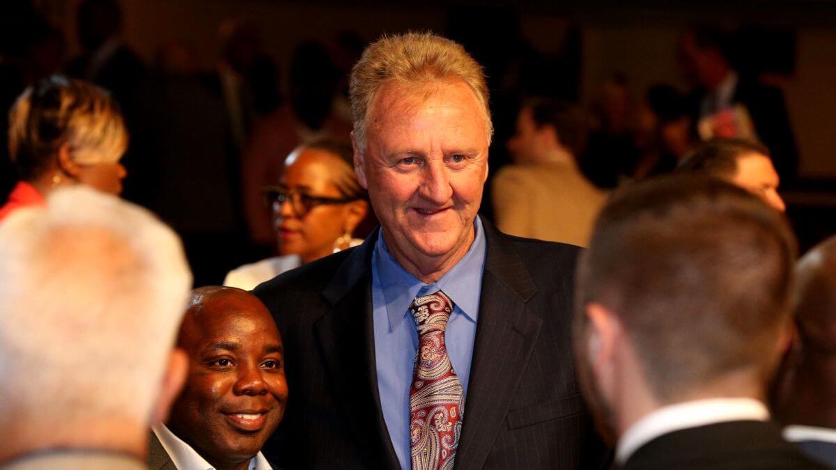 Larry Bird Net Worth, How Rich Is He In 2022 Height, Wife, Age