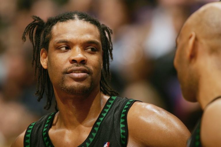 Latrell Sprewell Kids