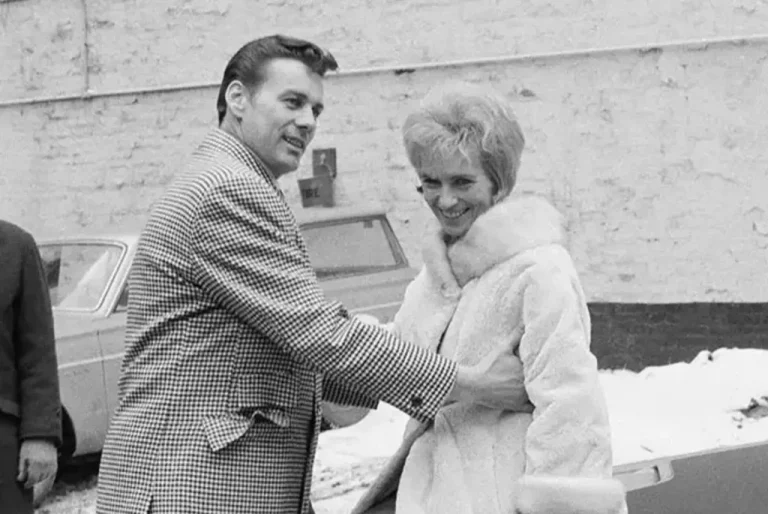 Len Dawson First Wife Linda Louise