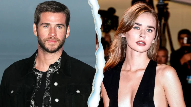 Liam Hemsworth and Gabriella Brooks