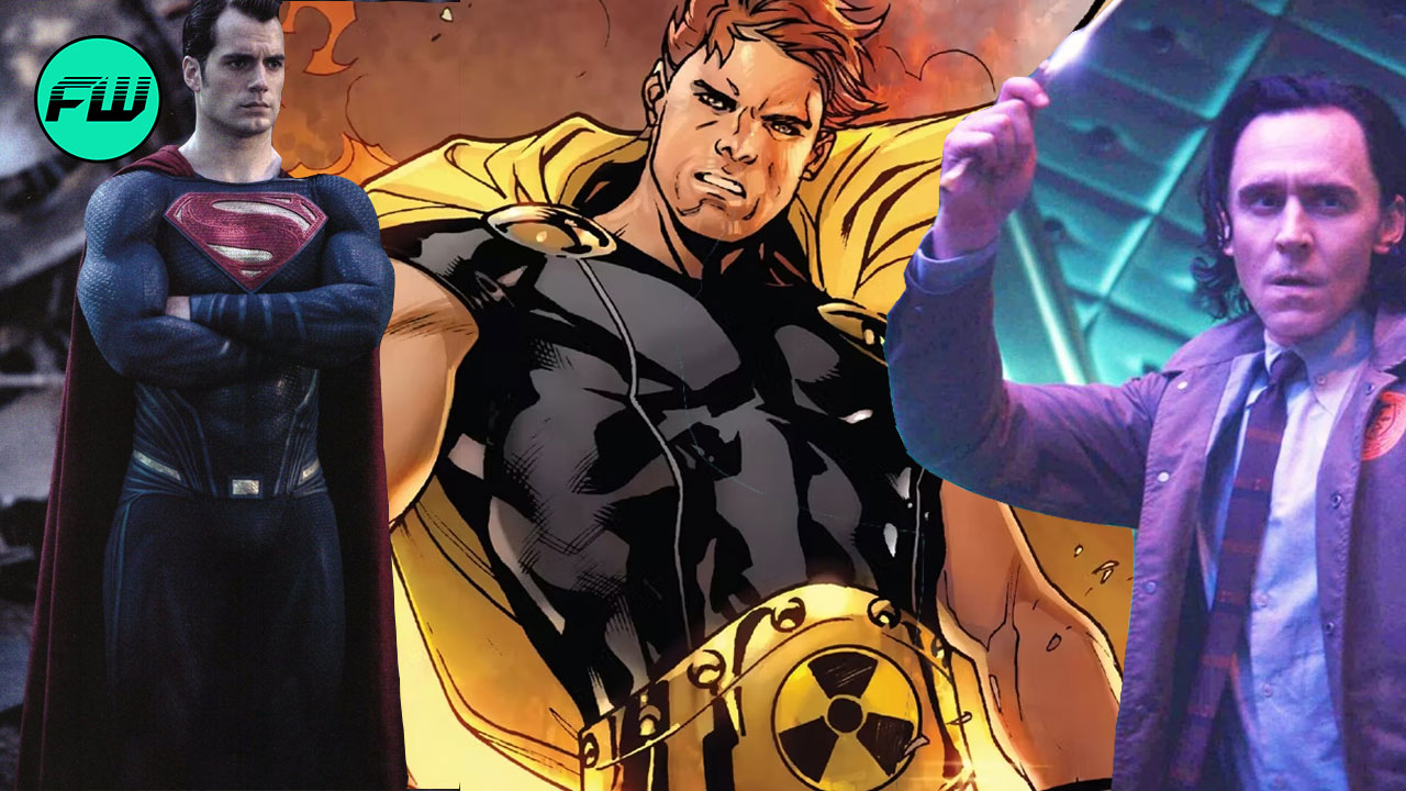 Loki Season 2: Henry Cavill Would Play Marvel's Superman Knockoff - Hyperion