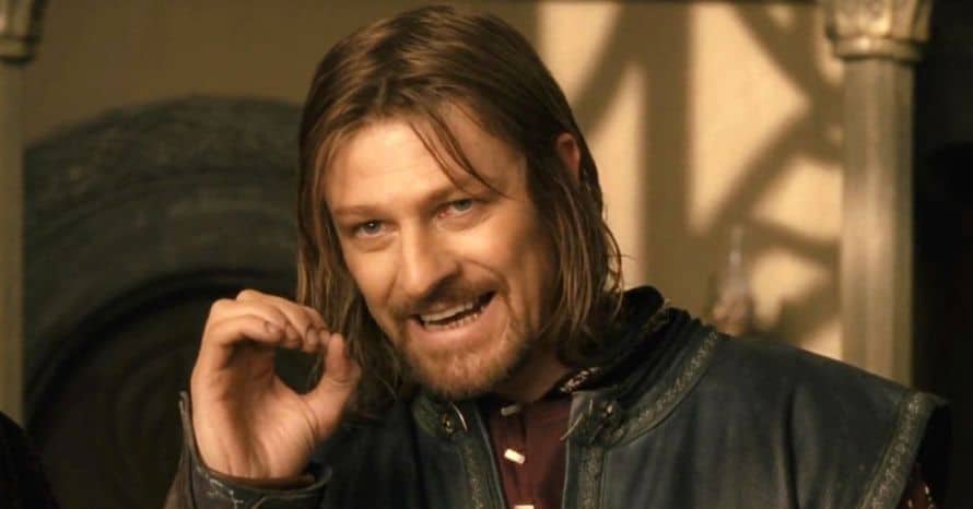 Lord Of The Rings Sean Bean Game Of Thrones