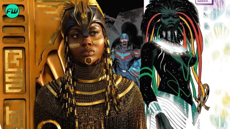 'I've never felt more powerful': Thor: Love and Thunder actress Akosia Sabet is grateful to MCU for giving her the opportunity to portray the Wakandan gods