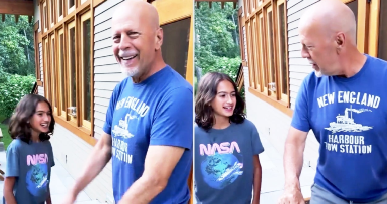 Mabel Ray Willis - Bruce Willis