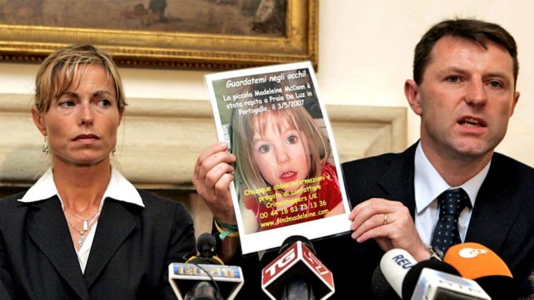 Madeleine Mccann, What Happened To Her Is She Still alive
