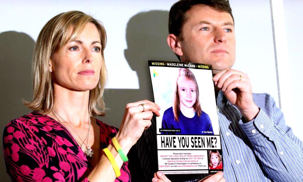 Madeleine Mccann, What Happened To Her