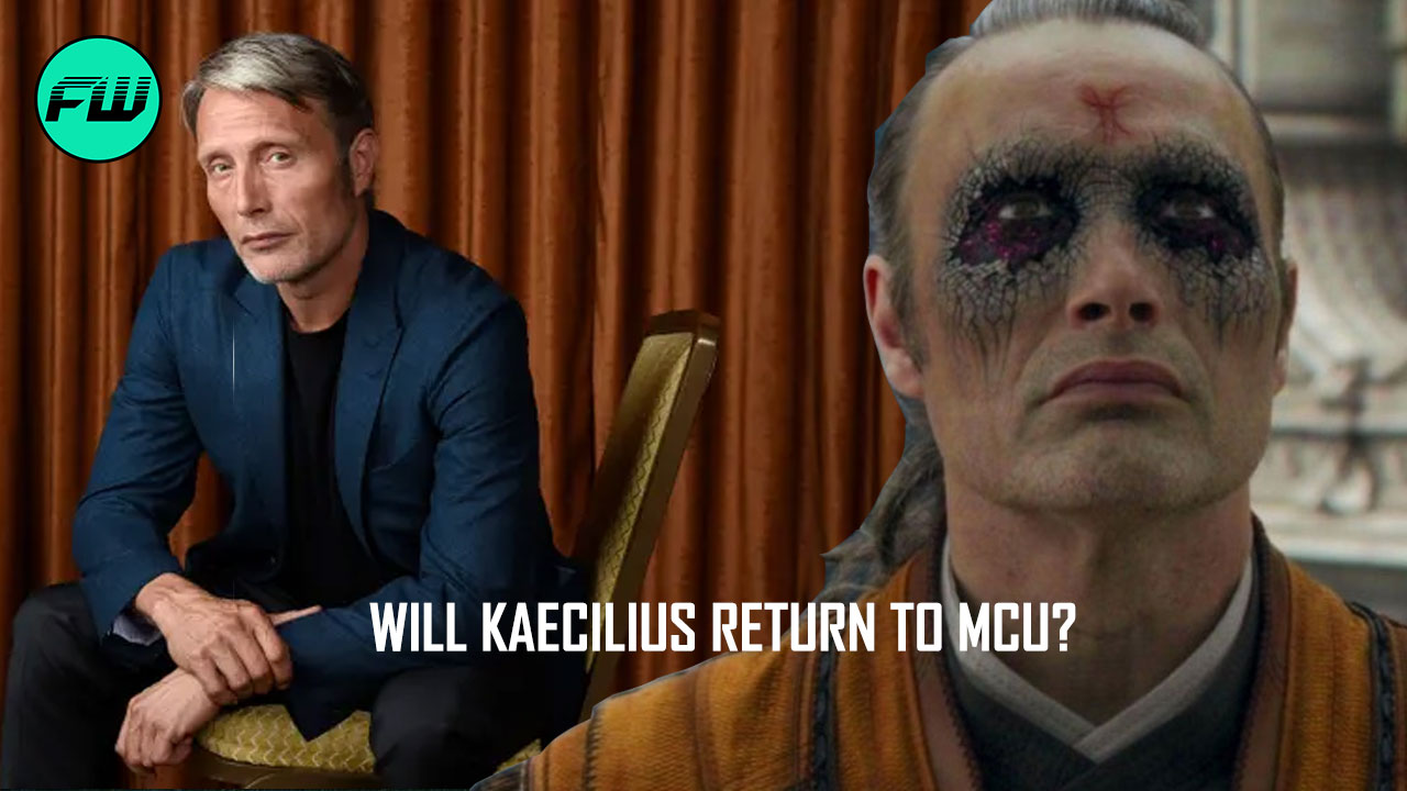 'It's very interesting to work in this world': Mads Mikkelsen hints Kaecilius could return to MCU, says acting in front of green screen is 'real game'