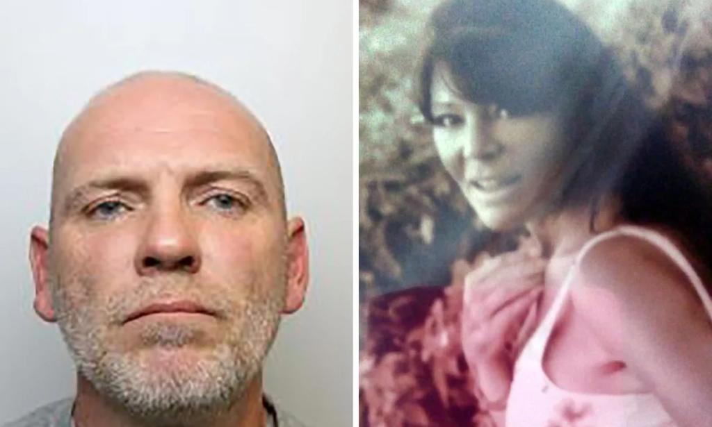Man who killed wife just DAYS after wedding and stuffed her in a suitcase