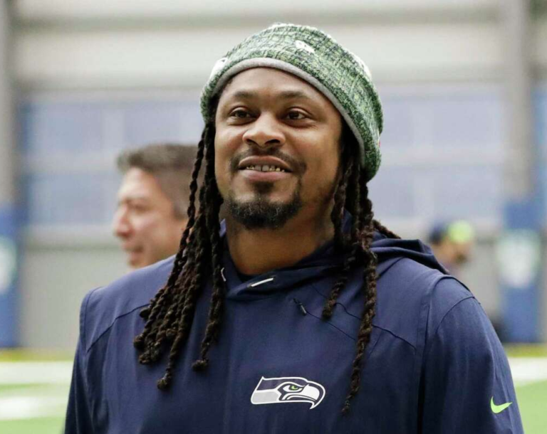 Marshawn Lynch