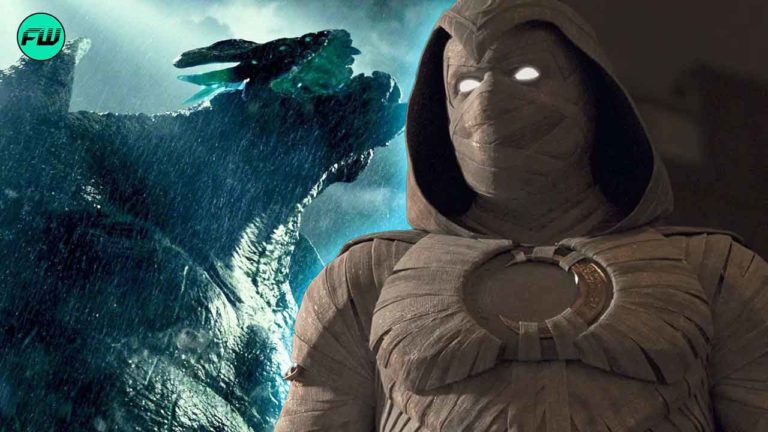 Marvel Turns Moon Knight Into a Giant Moon-Powered Kaiju Monster