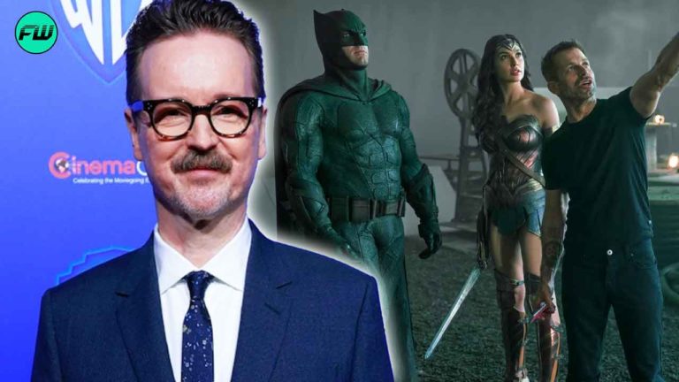 Is Matt Reeves DC's New Zack Snyder?  WB Studios has invested heavily in Reeves' Batman universe, expect him to be a future cornerstone of the DCEU