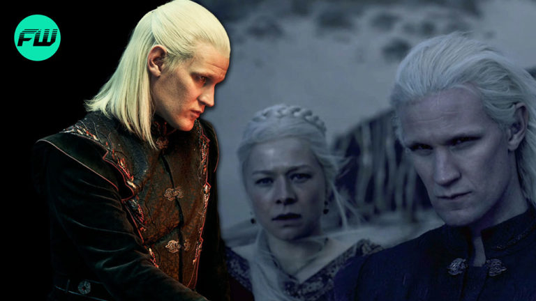 'He would have been on the dragon with her': House of the Dragon Star Matt Smith Defends Daenerys Targaryen's Controversial King's Landing Burning in Unforgettable Game of Thrones Finale