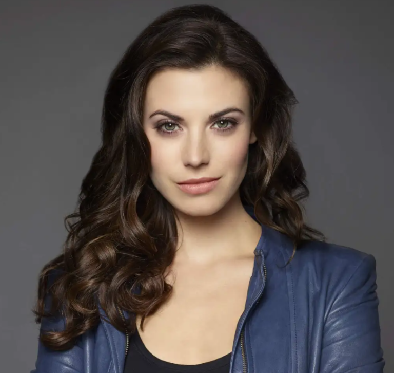 Meghan Ory
