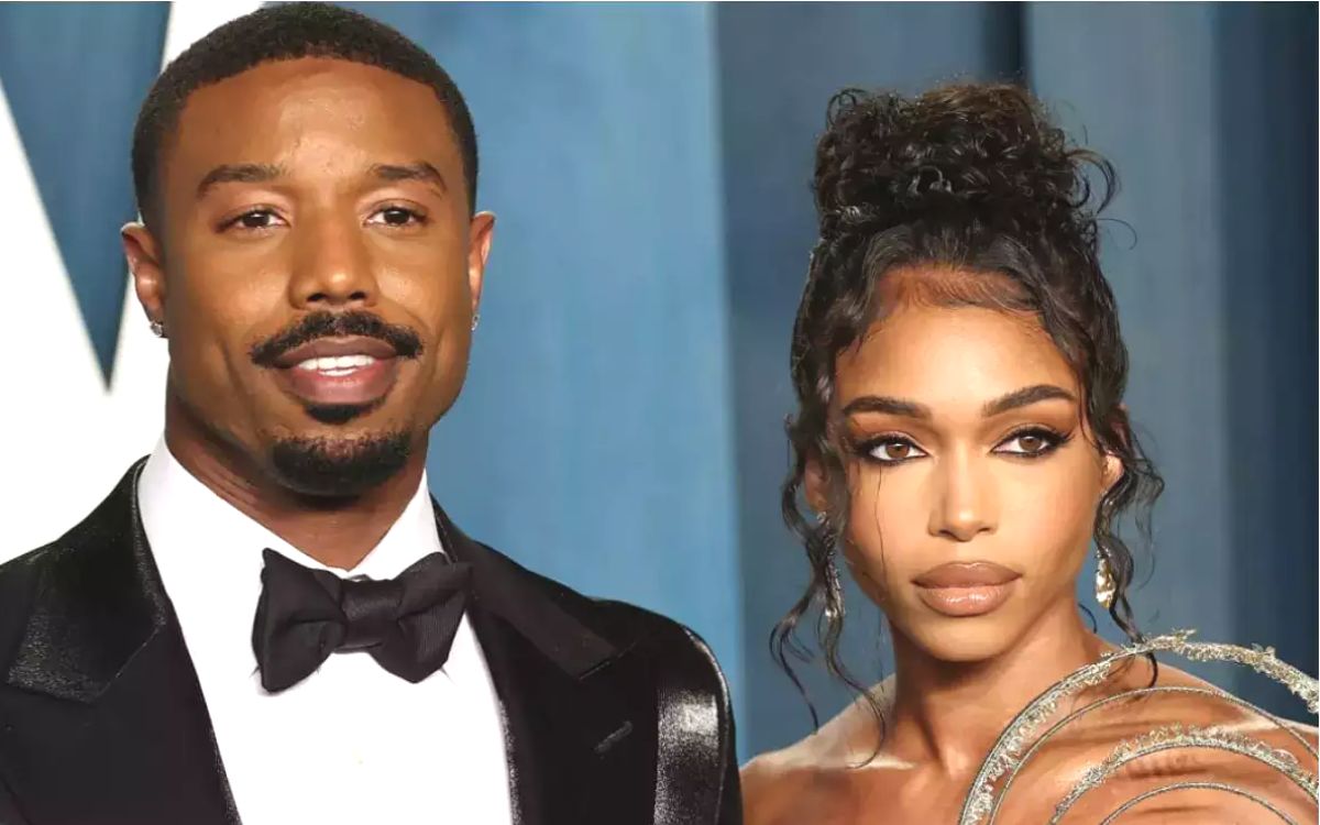 Michael B. Jordan And Lori Harvey