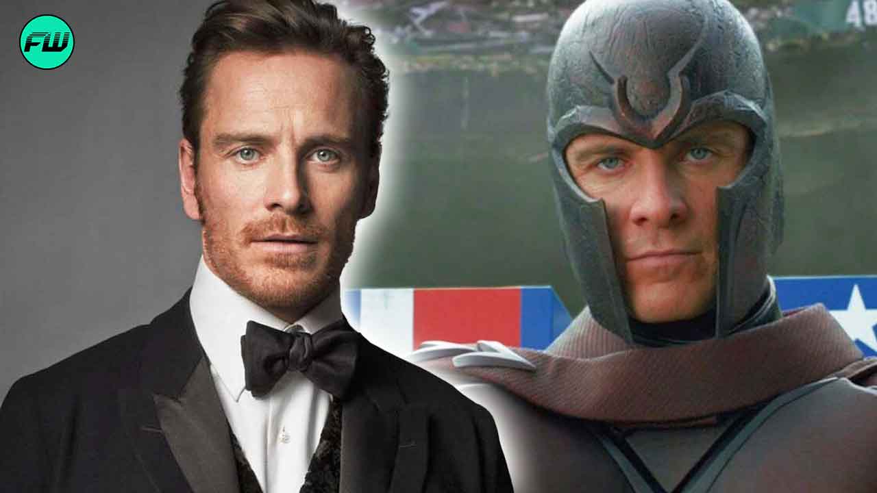 Michael Fassbender Reportedly Filmed Scenes For A Secret Marvel Project Appearance, Fueling Speculation About The X-Men's Second Coming To The MCU