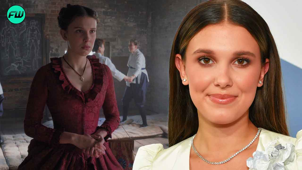 'It's gratifying': After Stranger Things made her a multi-millionaire, Millie Bobby Brown says Enola Holmes 2 is the 'most important moment' of her career