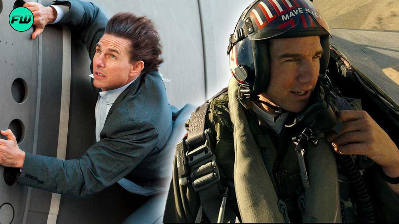 'It's Tom on Tom's Head': Mission Impossible 8 Director Reveals Fans Are Unprepared for Tom Cruise's Crazy Stunts That Look Like Nothing