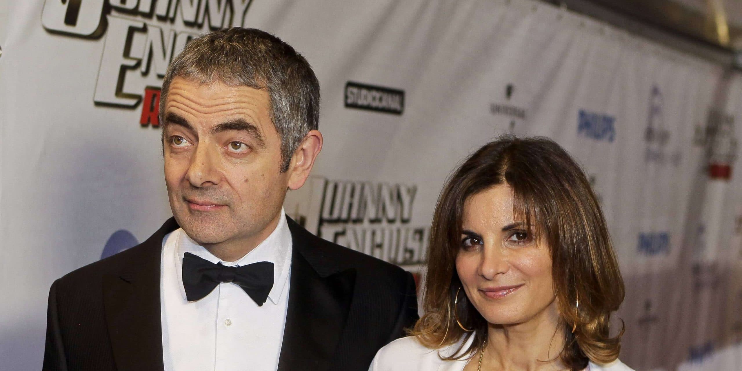 The untold truth of Rowan Atkinson's ex-wife