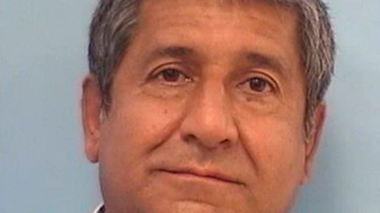 Mugshot of Muhammad Syed