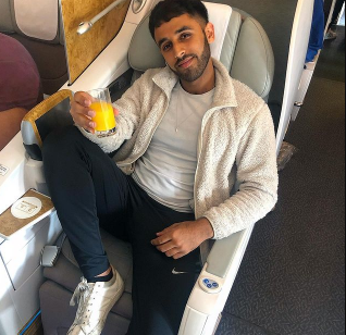 Murad Merali Parents