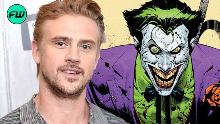 'He seems to be reincarnated endlessly': Sandman star Boyd Holbrook has his eyes set on the next Joker and reveals his desire to also play a Bond villain in the future