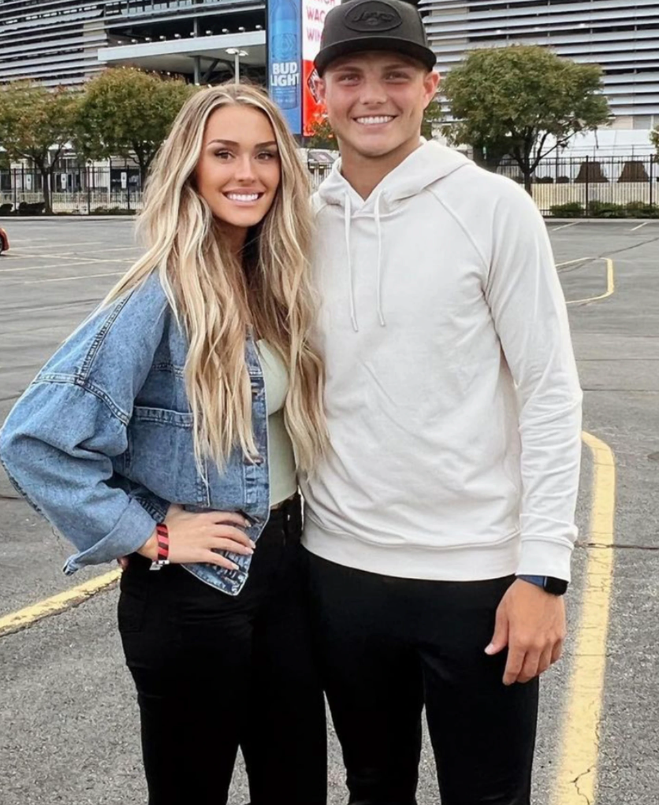 New BF Of Abbey Gile