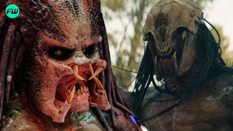 Lean, Mean Fighting Machine: New Prey Concept Shows How Radically Different The Wild Predator Is From The Original Wolf Predator