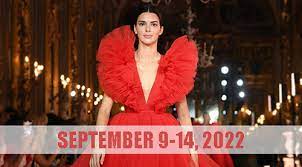 New York Fashion Week SS23