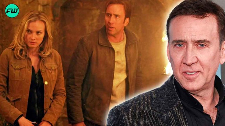 Nicolas Cage's National Treasure 3 gets an exciting update