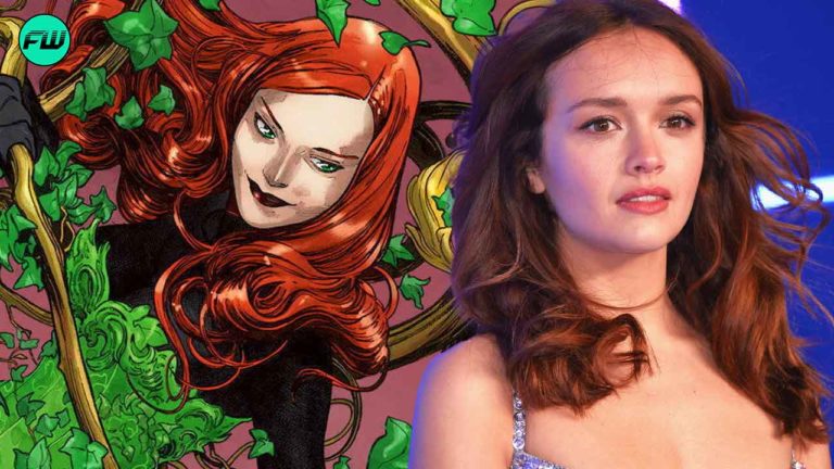 Batman 2 Writer Reportedly Ogled Dragon Star Olivia Cooke's Home For Poison Ivy