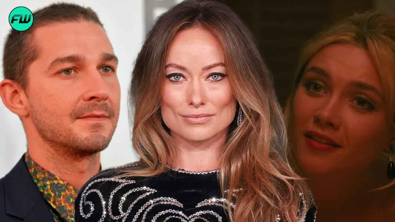 Olivia Wilde Kicked Shia LaBeouf From 'Don't Worry Darling' Because She Has a 'No A** Holes Policy', Wanted to Protect Florence Pugh From Her 'Fighting Energy'