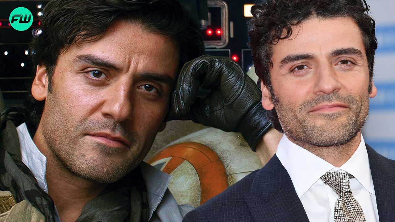 'I'm open to anything': Oscar Isaac reveals he's open to returning as Poe Dameron in Star Wars, but imposes strict conditions if it ever happens