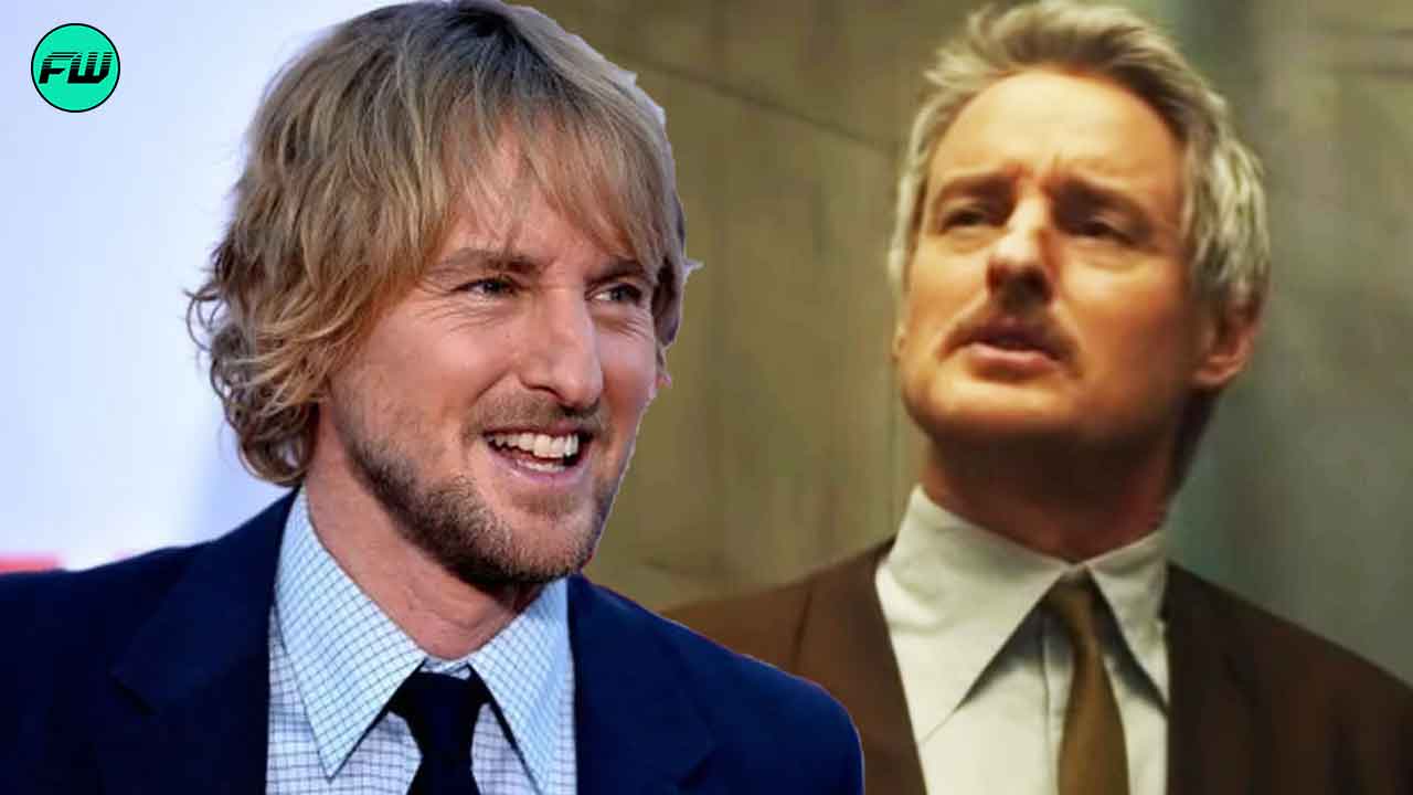 'They're so uptight': Loki star Owen Wilson claims Marvel scolded him 'multiple times' for saying too much