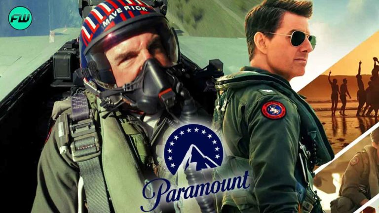 Paramount ready to fight tooth and nail in court as bizarre copyright infringement lawsuit casts dark shadow over Top Gun 3 plans