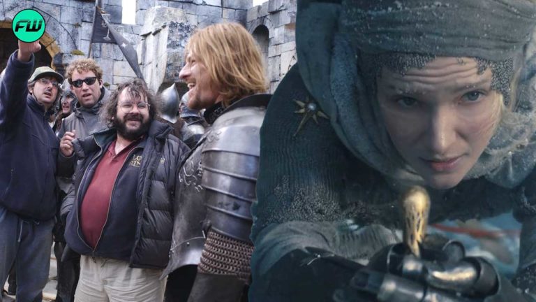 'They never sent the scripts': Peter Jackson reveals Amazon Studios didn't want him for upcoming Lord of the Rings series