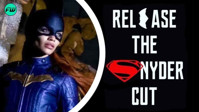 After #ReleaseTheSnyderCut, WB canceling Batgirl made film the new Zack Snyder Justice League as #ReleaseBatgirl campaign goes viral