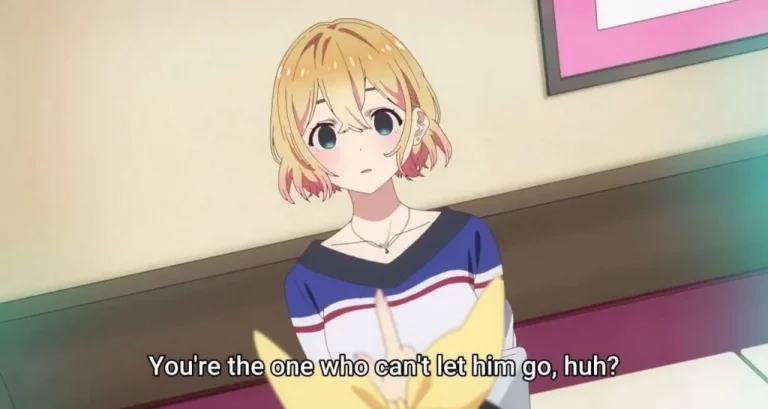 Rent-A-Girlfriend Season 2 Episode 8