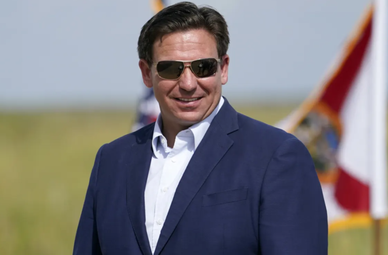 Ron DeSantis