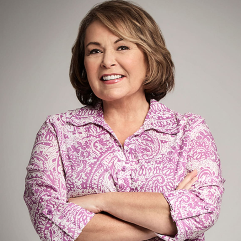 Roseanne Barr