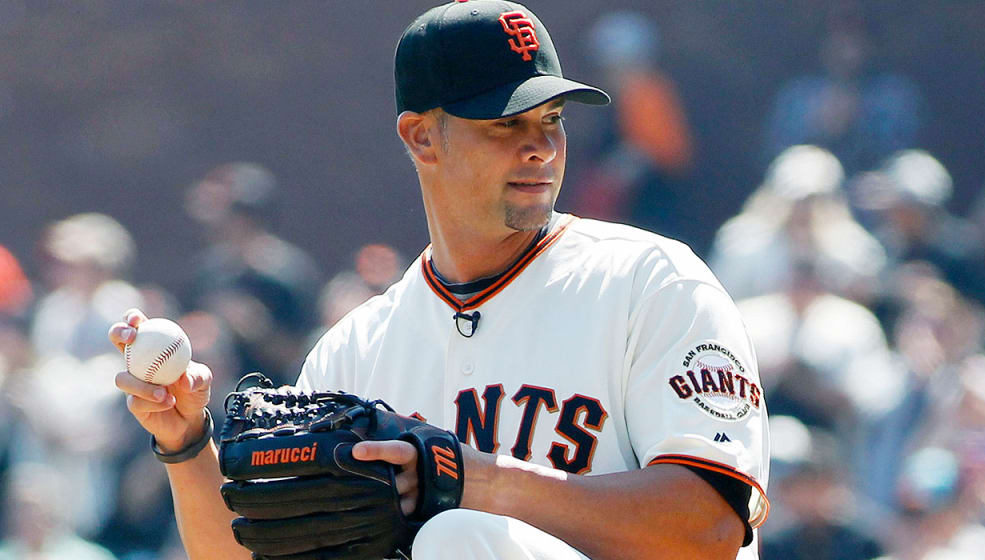 Ryan Vogelsong