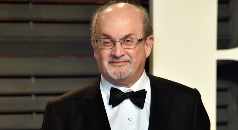 Salman Rushdie