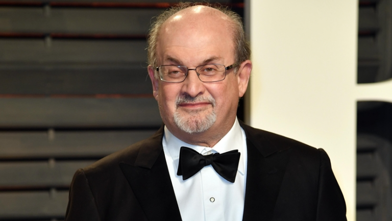 Salman Rushdie