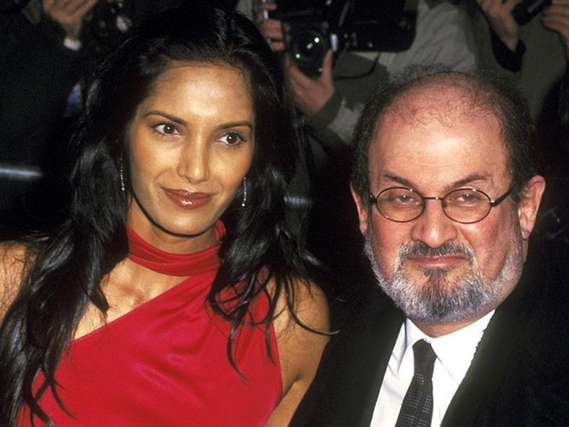 Salman Rushdie Ex Wife