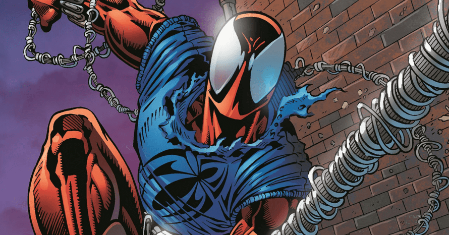 Scarlet Spider Spider-Man Across The Spider-Verse