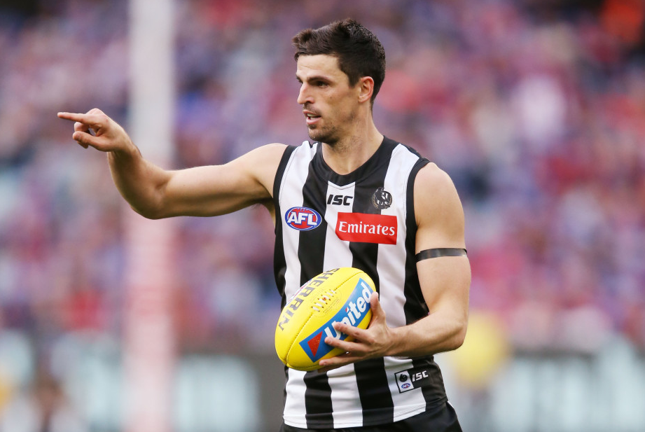 Scott Pendlebury