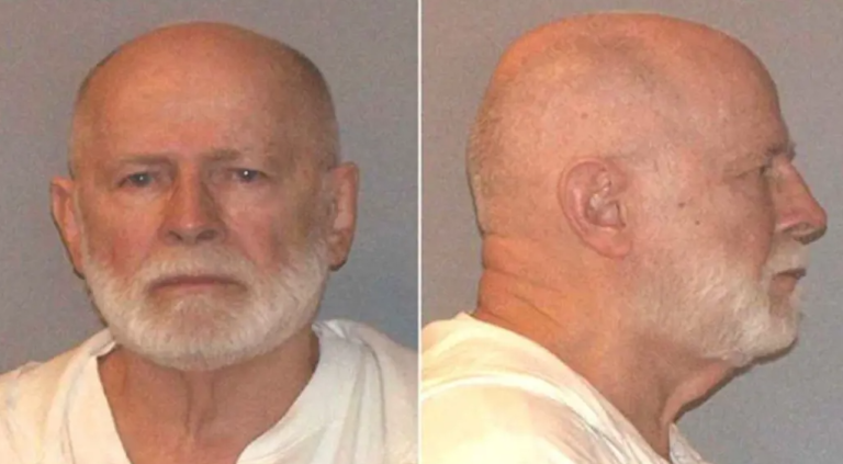 Sean McKinnon Is Indicted In Mass Murder Of Whitey Bulger