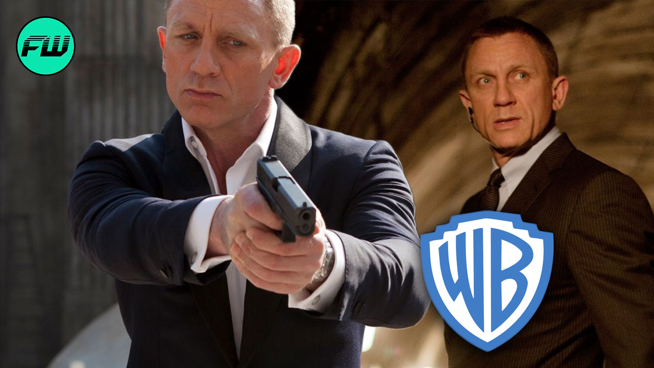 Warner Brothers' shadow now hangs over James Bond as WB strikes lucrative multi-year deal with MGM for global distribution rights