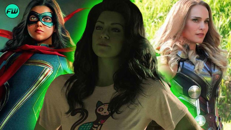 'Smelling a pattern is called misogyny': Internet Trolls Marvel fans after calling She-Hulk 'anti-human', claim same sexists attacked Ms. Marvel, Mighty Thor
